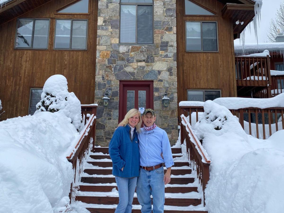 The Snowed Inn Killington Exterior foto