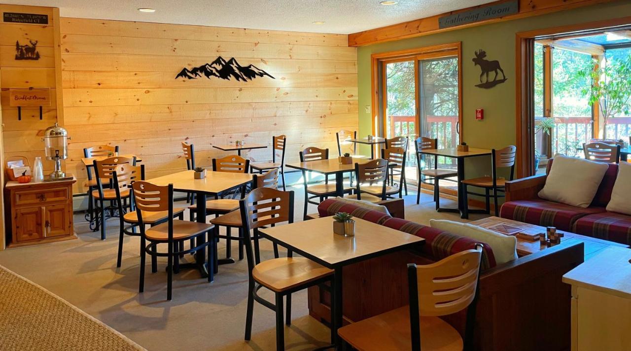The Snowed Inn Killington Exterior foto